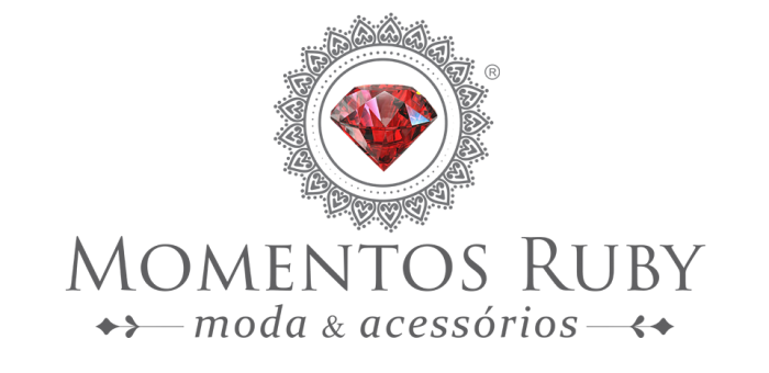 Logotipo momentos ruby
